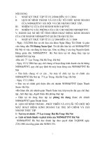 Đánh giá sơ bộ về tình hình hoạt động kinh doanh của chi nhánh NHN0&PTNT Quận Thanh Xuân