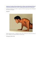 tai lieu danh cho men