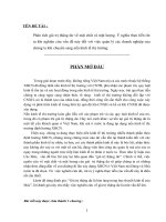 Phân tích giá trị thặng dư về mặt chất và mặt lượng. 