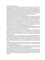 pesticides   thuốc trừ sâu 