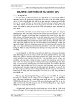 Nhu cầu sử dụng hàng việt của người dân thành phố long xuyên 