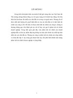 Thực trạng phân tích tài chính doanh nghiệp của Việt Nam