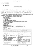 Giáo án Ngữ văn 9 ( tiết 116-143 )