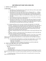 HƯỚNG dẫn THỰC HIỆN hợp ÐỒNG XUẤT NHẬP KHẨU HÀNG hóa 