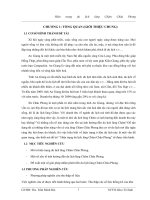 Hiện trạng du lịch làng chăm châu phong 