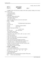 English 7 - period 76-98