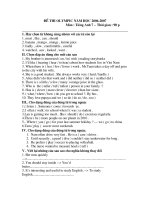 De thi Olempic Anh7-No1