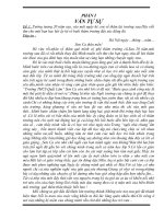 những đề văn ôn thi vào lớp 10(2009)