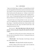 Một số biện pháp cơ bản để nâng cao hiệu quả dạy và học trong nhà trường