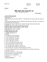 mot thoi dai trong thi ca.T1