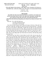 Báo cáo tổng kết Hội Khuyến học 07-08