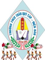 Máy phát điện xoay chiêu