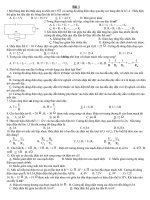 On li vao 10 dai tra -P1