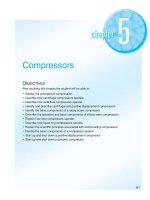 Process technology equipment and systems chapter 5 & 6 