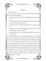 dđề cương luạn văn