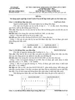 ĐỀ THI CHỌN HỌC SINH GIỎI CẤP TỈNH LỚP 12 THPT NĂM HỌC 2012-2013 MÔN TIN HỌC - SỞ GIÁO DỤC VÀ ĐÀO TẠO QUẢNG BÌNH 