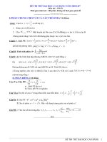 Đề thi thử ĐH số 7