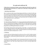 10 vu pha san lon nhat nuoc My