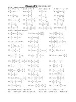 chuyen de tim so chua biet