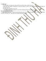 Ôn phần Tiếng Việt