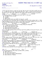 KTHK II VATLY10NC(001/HAY&KHO)