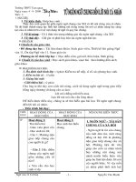 Tiết 3 Từ ngôn ngữ chung đến lời nói cá nhân