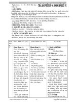 Tiết 72 Trả bài viết số 5