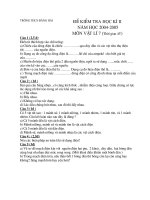 De kiem tra hoc ki 2 l7