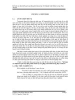 Kế toán xác định kết quả hoạt động kinh doanh tại xí nghiệp xuất khẩu lương thực AFIEX 