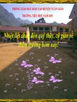 Toán 2- Bảng chia 2