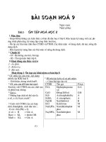 tiết 1: ôn tập đầu năm