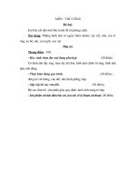 giao lưu HSG môn thủ công lớp 5