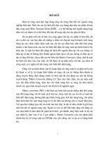 Phân hệ quản lý tài nguyên và thực thi công việc PBS_Mom 