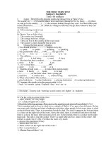 English 8 KỲI +matraanjj+đáp án