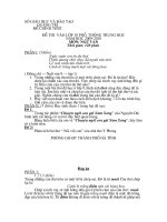 de thi vao lop 10 (2009-2010)Quang Tri dung 100%