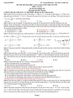 De LTDH cap toc kho lan 3