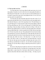 [Luận văn]thực trạng và một số giải pháp chủ yếu phát triển sản xuất cây trồng hàng năm ở huyện yên dũng, tỉnh bắc giang 