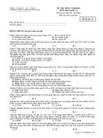 DE THI THU LAN 2 TRUONG LUONG DAC BANG THANH HOA