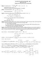 Năng khiếu TP HCM 2009-2010