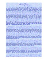 Nghĩa trang tình yêu - Phan Tùng Lưu