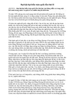 Đại hội đại biểu toàn quốc lần thứ II.doc