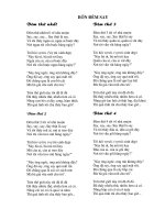 Thư giãn - Truyện cười