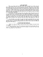 “Phủ định biện chứng với vấn đề xây dựng con người mới trong công cuộc công nghiệp hoá- hiện đại hoá”.