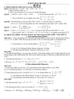 LTĐH cấp tốc số 11