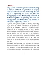 Quy định của pháp luật Việt Nam về lãi suất trong hợp đồng vay tiền và thực trạng áp dụng