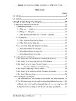 Một số giải pháp tạo động lực lao động tại Nhà máy thuốc lá Thăng Long Hà nội.