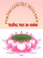 Tiết 93,94 : Đêm nay Bác không ngủ