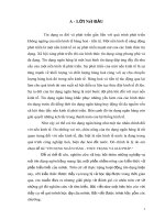 Những giải pháp nhằm hoàn thiện chính sách tiền tệ trong giai đoạn hiện nay