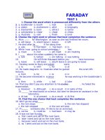 Multiple Choice 10 - Mai Lan Huong