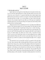 Đánh giá và so sánh mức độ  hài lòng của của nhân viên đối với doanh nghiệp tại ngân hàng nông nghiệp và phát triển nông thôn và ngân hàng sài gòn thương tín  